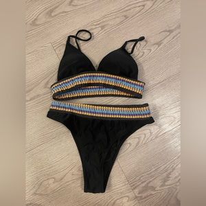 Aztec swim
